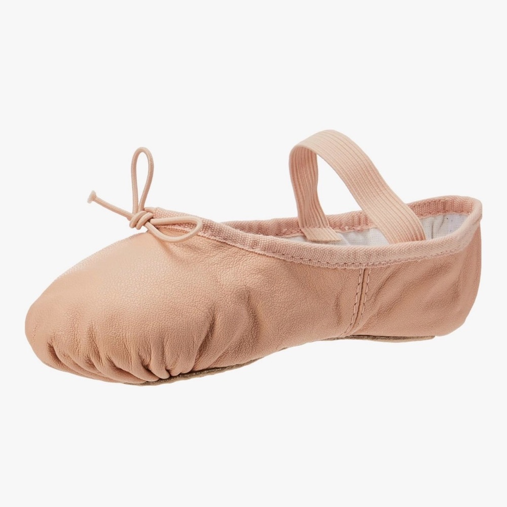 Bloch Toddler Pink Ballet Shoes